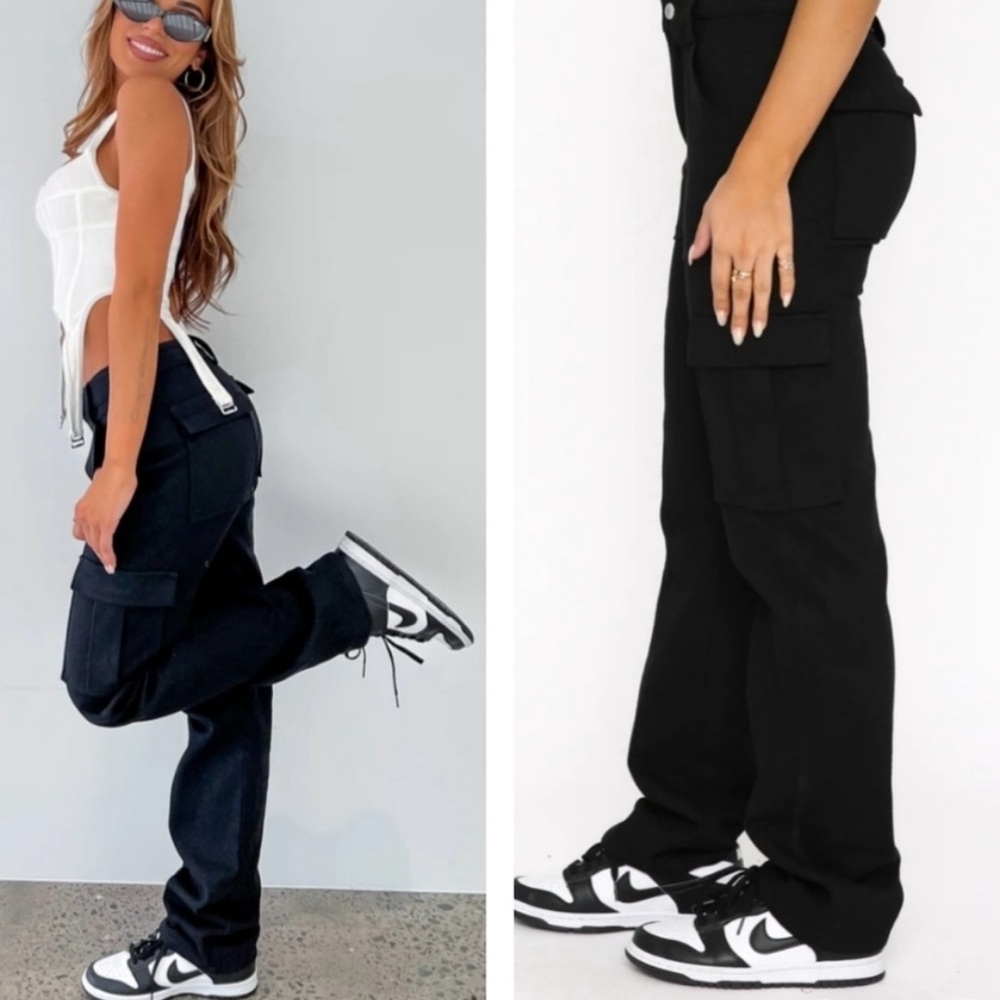White Fox pants